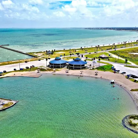 Rockport Waterfront Condo With A View